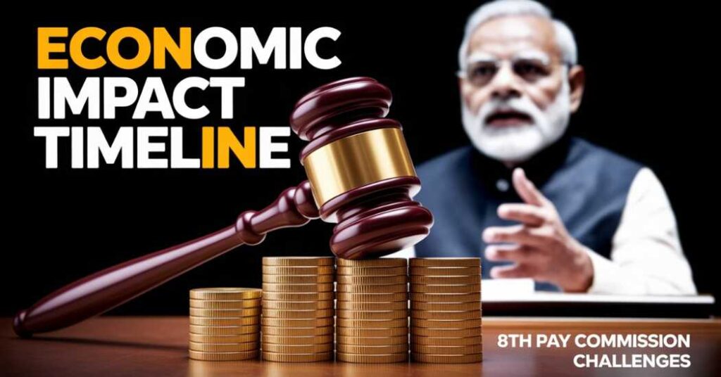 8th Pay Commission Challenges: Economic Impact, Timeline, and More