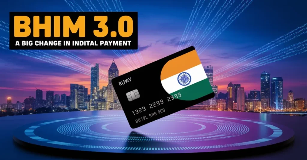 Updated BHIM 3.0