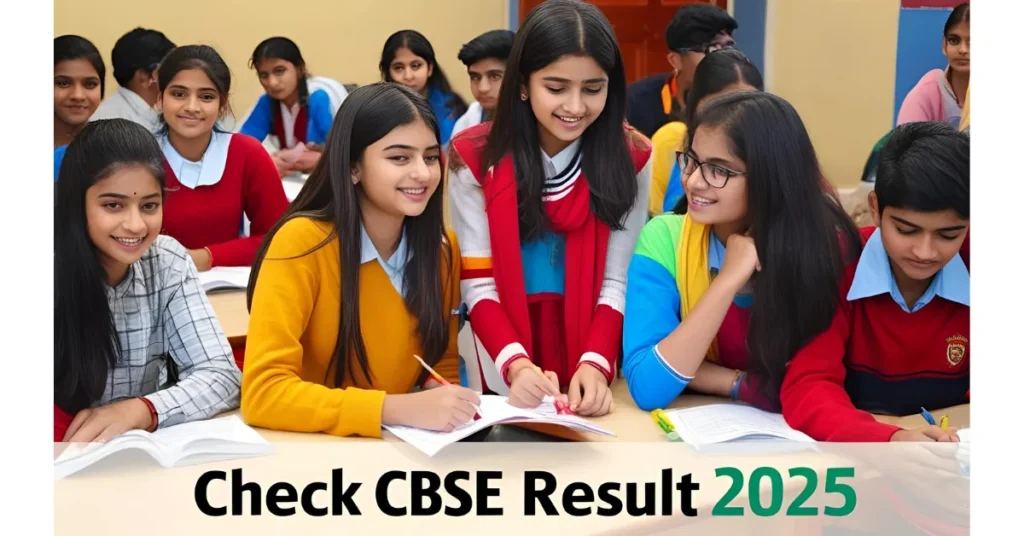 Check CBSE Result 2025 CBSE Class 10 and 12 Results