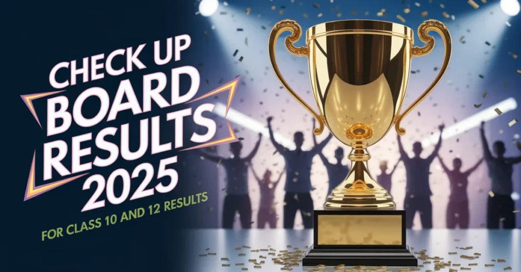 UP Board Exam Results