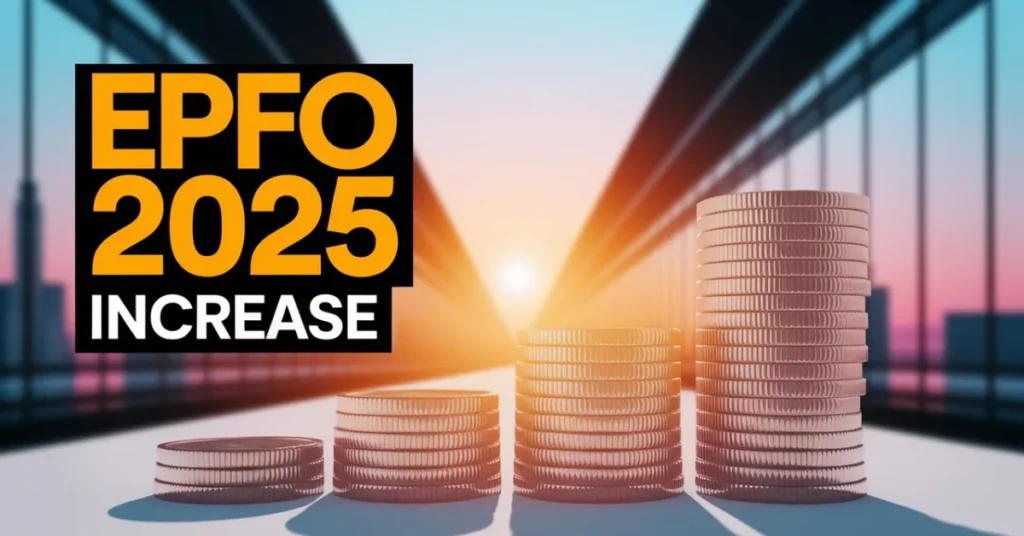 EPFO 2025 Increase in Pension & Salary