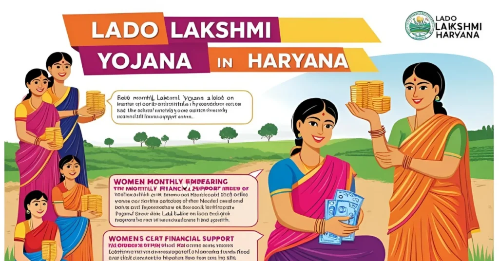 Lado Lakshmi Yojana in Haryana