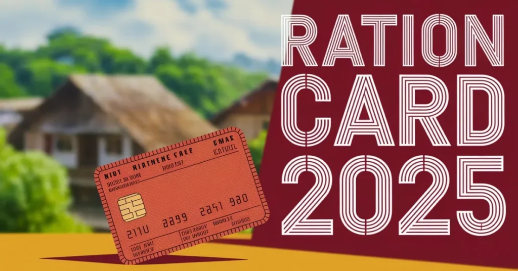 Ration Card Gramin List 2025