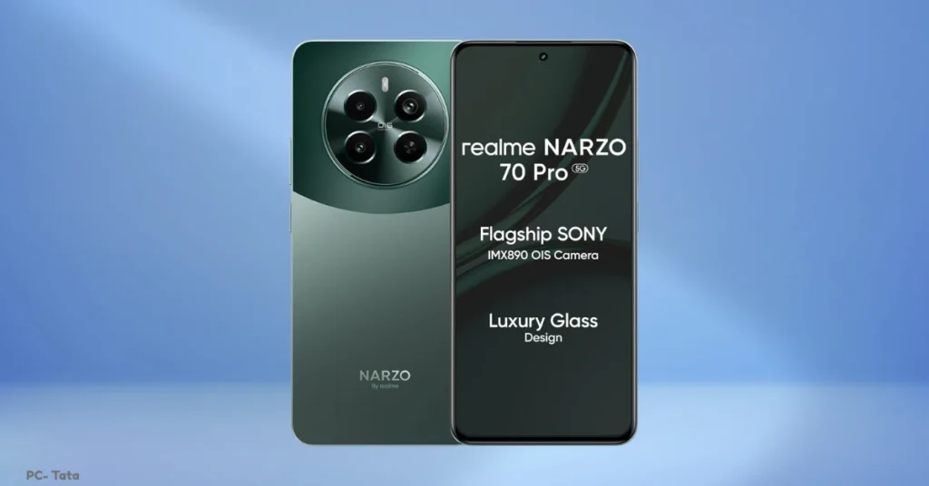 ₹20000 से कम के मोबाइल 2025 में: Realme 12 Plus (रियलमी 12 प्लस)