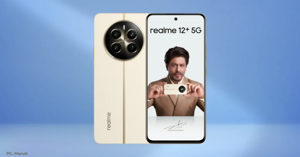 Realme 12 Plus (रियलमी 12 प्लस) | ₹17,820 से शुरू