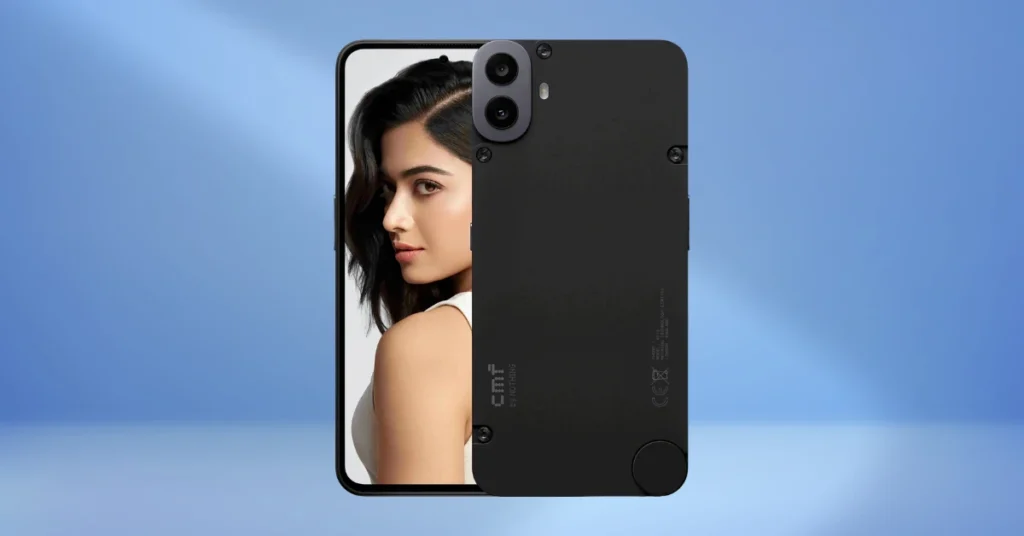 ₹20000 से कम के मोबाइल 2025 में: CMF Phone 1 (सीएमएफ फोन 1) | ₹15,939 से शुरू