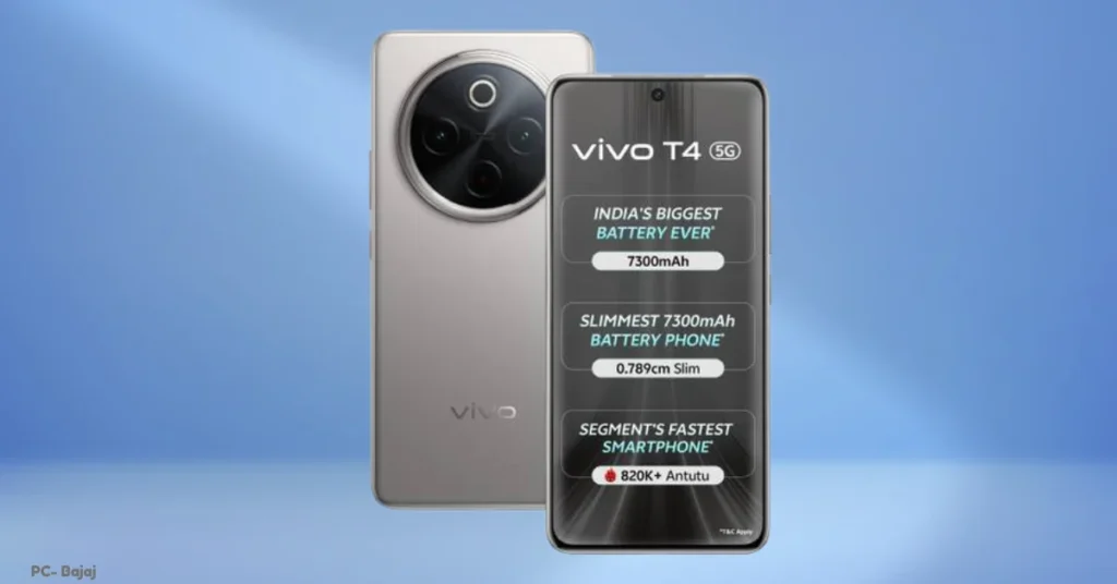 Vivo T4-5G