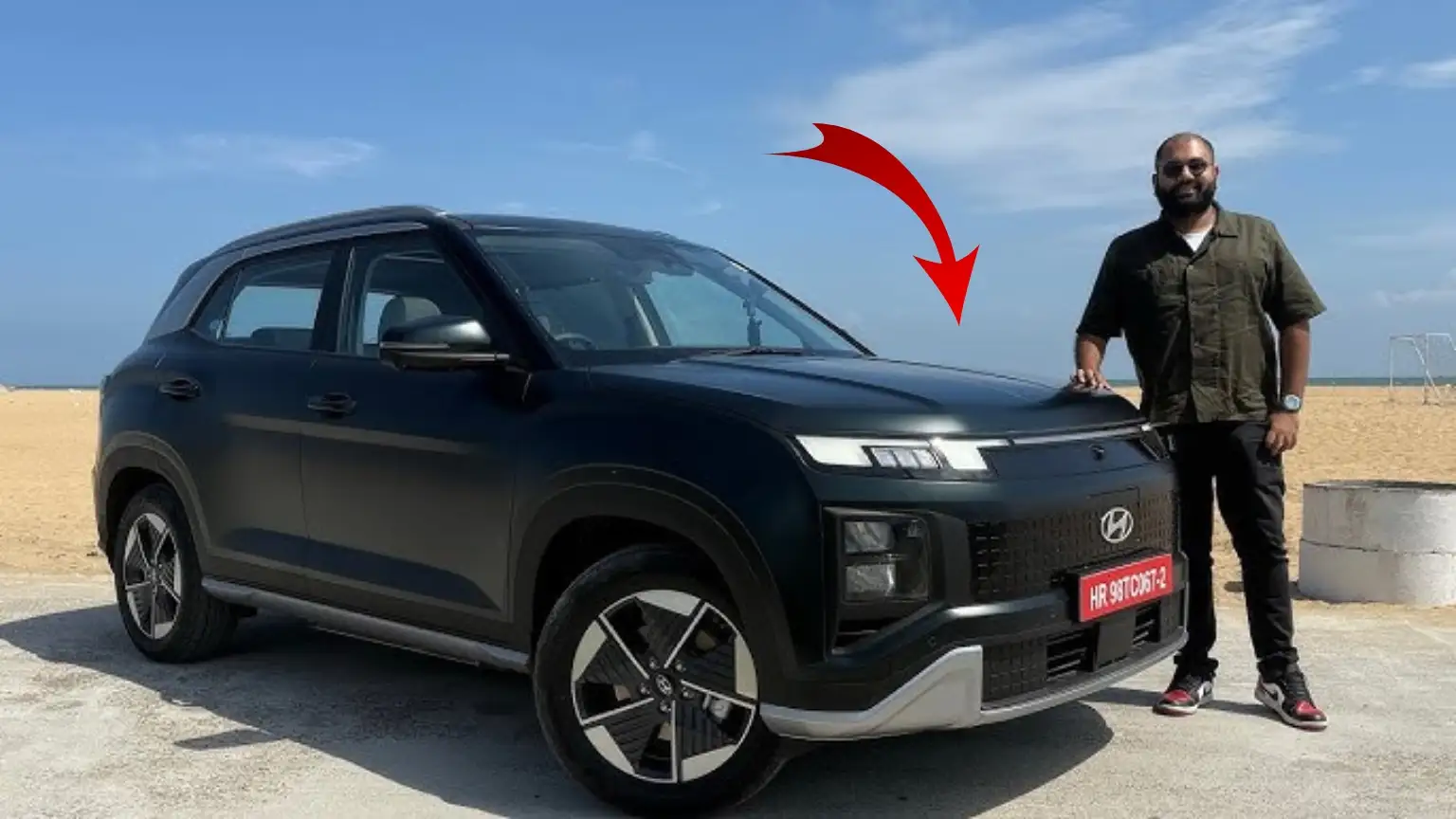 Hyundai Creta 2025