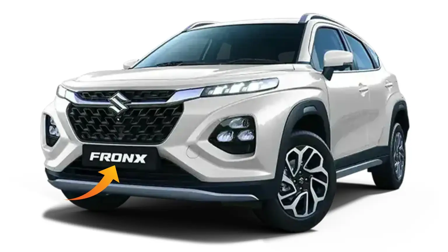 Maruti Fronx 2025
