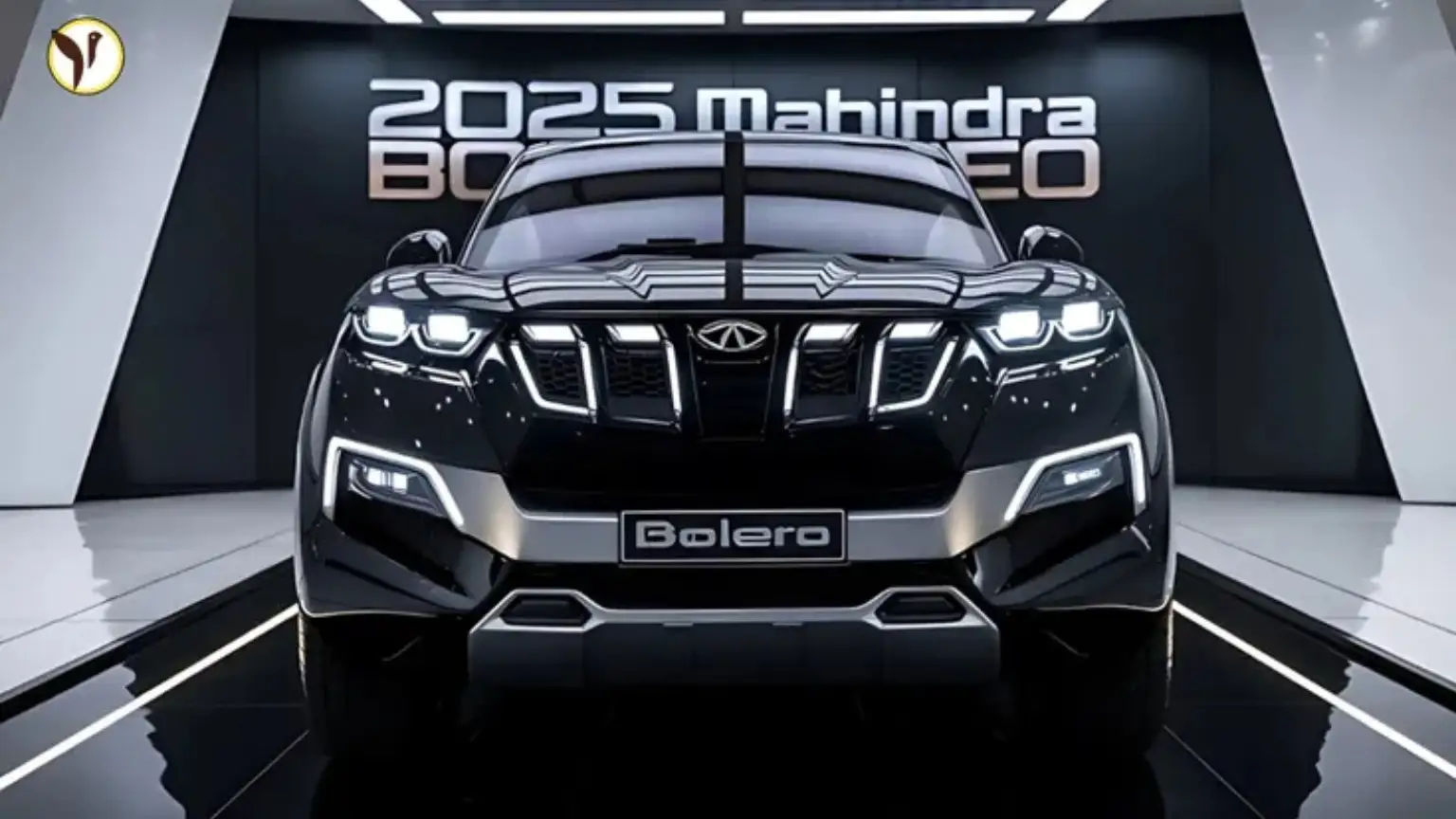 Mahindra Bolero Facelift