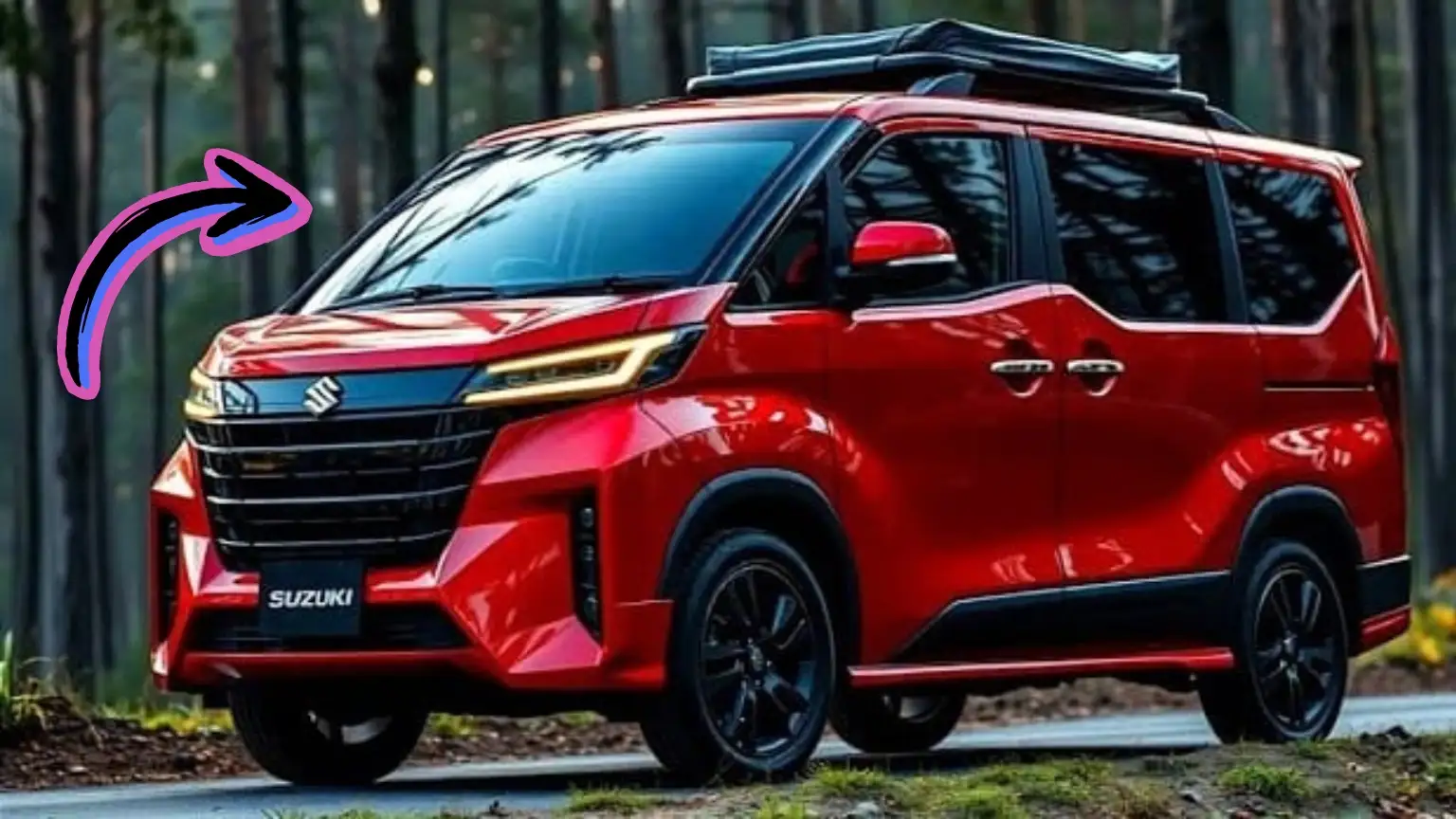 Maruti Suzuki Eeco 2025