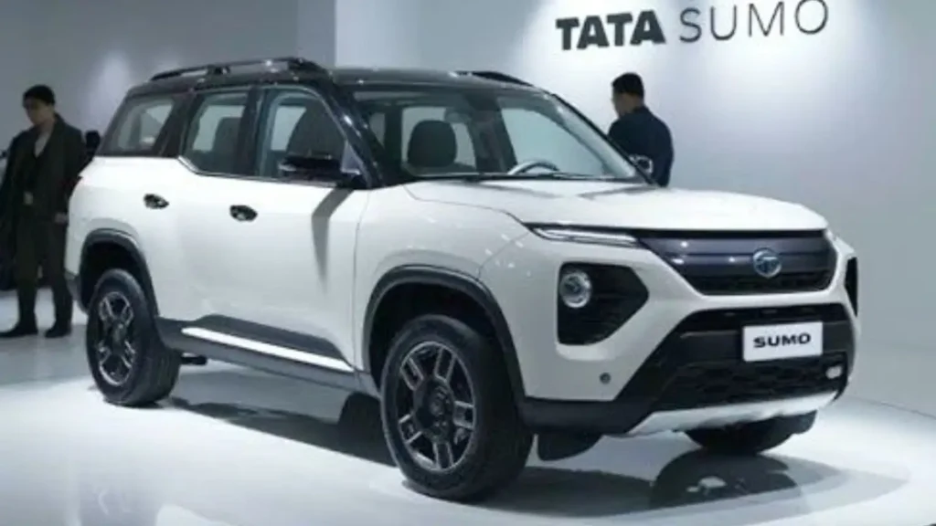 Tata Sumo Gold 2025