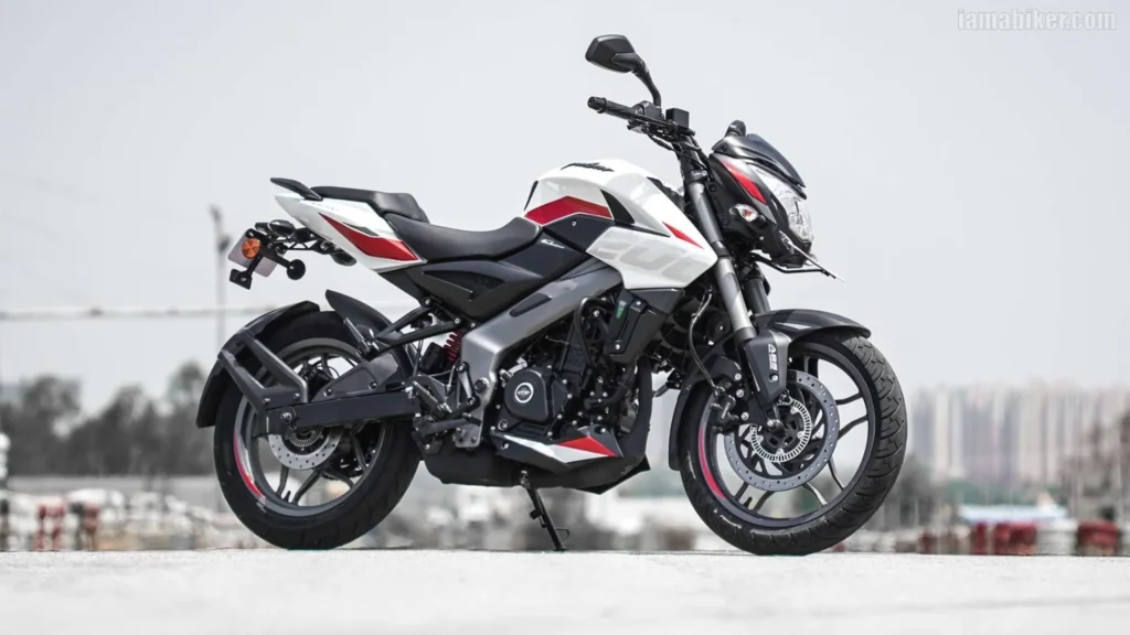 Bajaj Pulsar NS 200