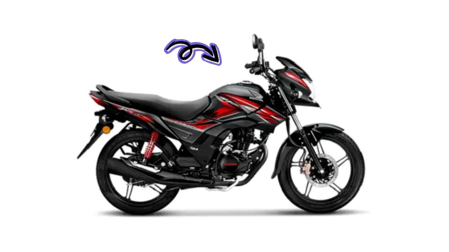 Honda Shine