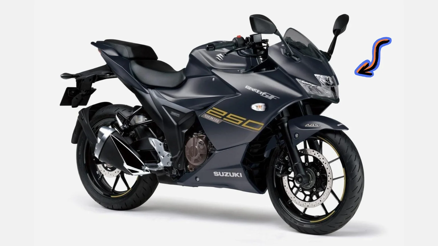Suzuki Gixxer SF 250