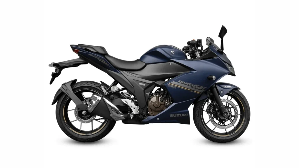 Suzuki Gixxer SF 250