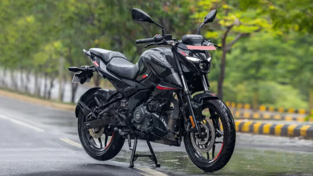 Bajaj Pulsar N160