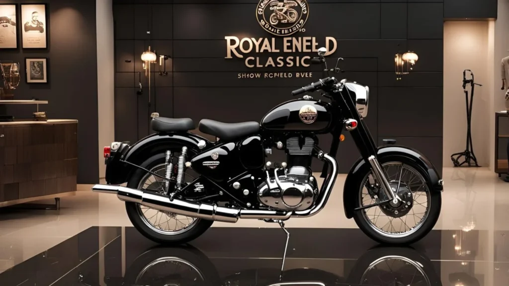Royal Enfield 350