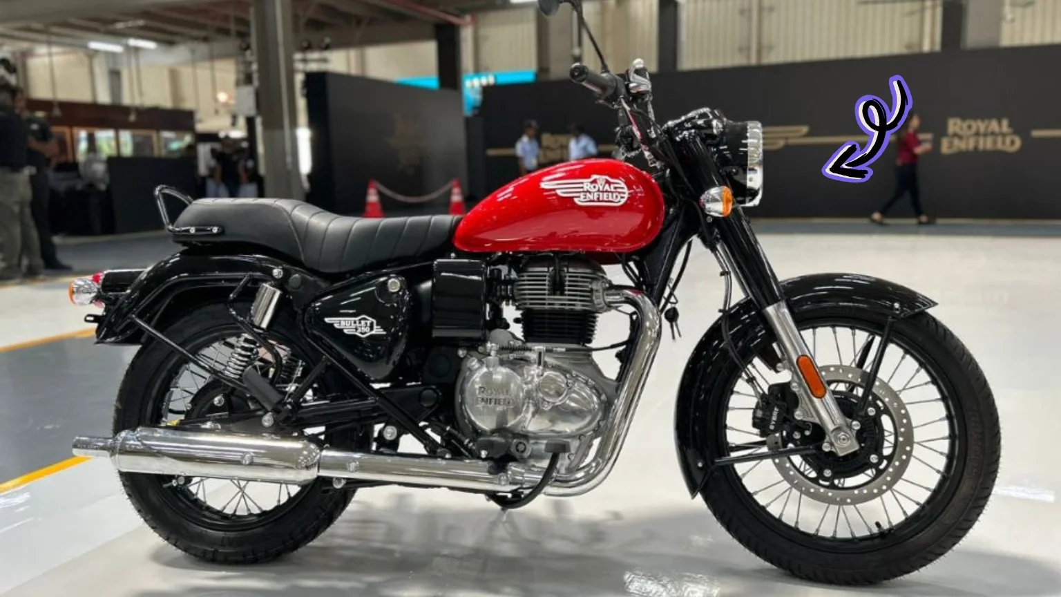 Royal Enfield 350