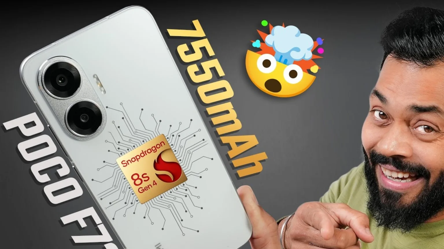 POCO F7 और iQOO Neo 10
